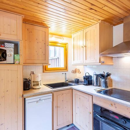 Вилла Chalet Duplex A Peyragudes: 6 Pers, 3 Ch, Bbq, Acces Sentiers, Skyvall Et Services En Option - Fr-1-695-48 Gouaux-de-Larboust Экстерьер фото